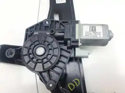 Автозапчасти б/у регулятор стекла переднего правого за nissan pulsar (c13) tekna ссылки oem iam 807003zl0b 170216c22080 170216c22080100