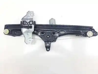 Автозапчасти б/у регулятор стекла переднего правого за nissan pulsar (c13) tekna ссылки oem iam 807003zl0b 170216c22080 170216c22080100