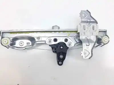 Автозапчасти б/у регулятор стекла заднего левого за nissan pulsar (c13) tekna ссылки oem iam 827013zl0a  gb558lc