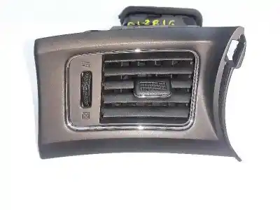 Pezzo di ricambio per auto di seconda mano Griglia Di Aerazione per NISSAN PULSAR (C13) Tekna Riferimenti OEM IAM 687613ZL1B1  