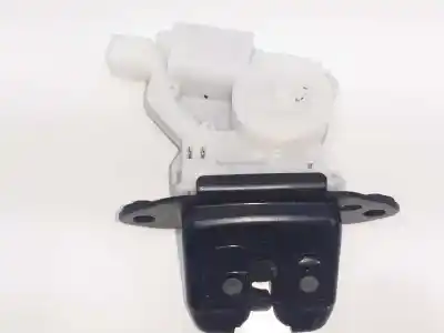 Second-hand car spare part trunk lock for nissan pulsar (c13) tekna oem iam references 905024ea0a