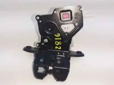 Автозапчасти б/у замок багажника/ворот за nissan pulsar (c13) tekna ссылки oem iam 905024ea0a  