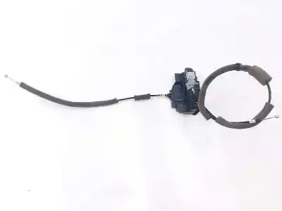 Second-hand car spare part front right door lock for nissan pulsar (c13) tekna oem iam references 