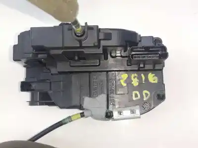 Автозапчасти б/у замок передней правой двери за nissan pulsar (c13) tekna ссылки oem iam   