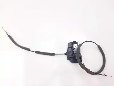 Second-hand car spare part rear right door lock for nissan pulsar (c13) tekna oem iam references 