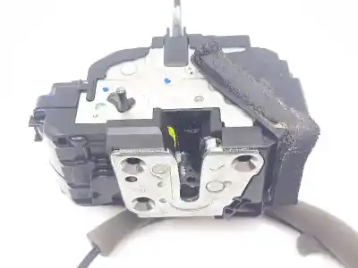 Автозапчасти б/у замок задней правой двери за nissan pulsar (c13) tekna ссылки oem iam   