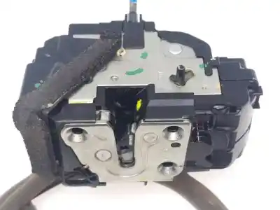 Автозапчасти б/у замок задней левой двери за nissan pulsar (c13) tekna ссылки oem iam   