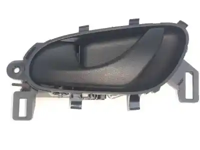 Second-hand car spare part interior left front handle for nissan pulsar (c13) tekna oem iam references 806714ea