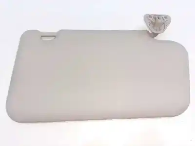 Second-hand car spare part left sunshade for nissan pulsar (c13) tekna oem iam references 964013nd0d  
