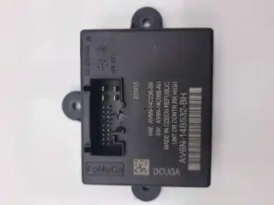 Second-hand car spare part ELECTRONIC MODULE for FORD GRAND C-MAX  OEM IAM references AV6N14B532BH  
