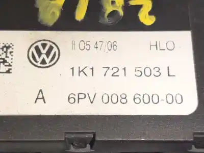 Автозапчасти б/у педаль газа за audi a3 (8p) 1.6 attraction ссылки oem iam 1k1721503l  