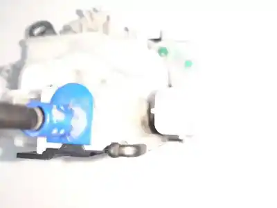 Second-hand car spare part front right door lock for citroen nemo sx oem iam references z10f12acl7d  1365225080