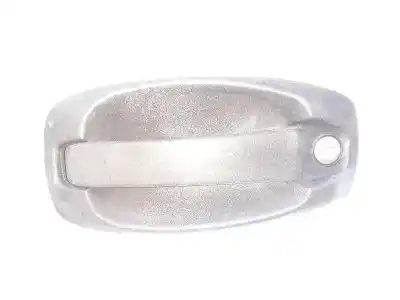 Pezzo di ricambio per auto di seconda mano maniglia esterna del cancello per citroen nemo sx riferimenti oem iam 242558e