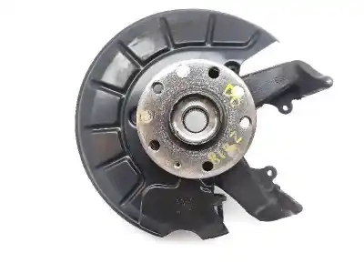 Pièce détachée automobile d'occasion Moyeu De Roue Avant Droite pour AUDI A3 (8P) 1.6 Attraction Références OEM IAM 1KO255T  