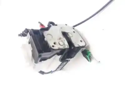 Pezzo di ricambio per auto di seconda mano serratura porta anteriore sinistra per citroen nemo sx riferimenti oem iam 