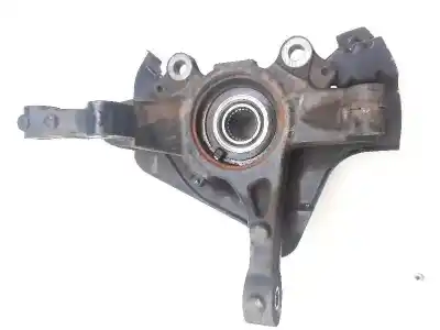 Second-hand car spare part front left knuckle for citroen nemo sx oem iam references 0022024  