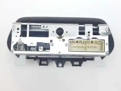 Pièce détachée automobile d'occasion système audio / radiocd pour hyundai tucson essence 2wd références oem iam 96160d3720zl5  