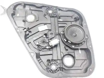 Peça sobressalente para automóvel em segunda mão Elevador De Vidros Traseiro Esquerdo por HYUNDAI TUCSON Essence 2WD Referências OEM IAM 83450D7000  