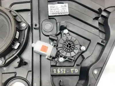 Peça sobressalente para automóvel em segunda mão elevador de vidros traseiro direito por hyundai tucson essence 2wd referências oem iam 83460d7000  