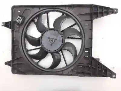 Second-hand car spare part radiator cooling fan for dacia sandero 1.5 dci diesel cat oem iam references 8200765566b  
