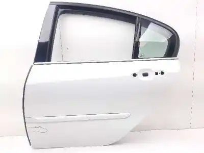 Peça sobressalente para automóvel em segunda mão porta do automóvel traseira esquerda por renault laguna iii 1.5 dci diesel referências oem iam 