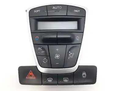 Second-hand car spare part climate control for renault laguna iii 1.5 dci diesel oem iam references 275100002r  