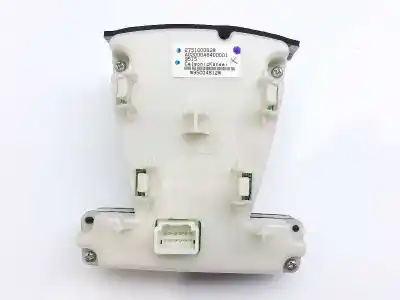 Second-hand car spare part climate control for renault laguna iii 1.5 dci diesel oem iam references 275100002r  