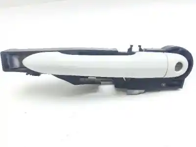 Peça sobressalente para automóvel em segunda mão puxador exterior dianteiro esquerdo por renault laguna iii 1.5 dci diesel referências oem iam 226524