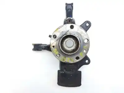 Peça sobressalente para automóvel em segunda mão manga de eixo dianteira direita por renault laguna iii 1.5 dci diesel referências oem iam 402000001r