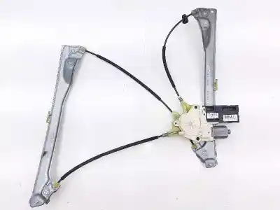 Peça sobressalente para automóvel em segunda mão elevador de vidros dianteiro direito por renault laguna iii 1.5 dci diesel referências oem iam 807300001r