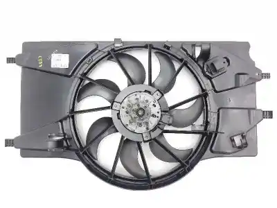 Peça sobressalente para automóvel em segunda mão Termoventilador Elétrico por RENAULT LAGUNA III 1.5 dCi Diesel Referências OEM IAM 214810039R 0130307096 3135103780