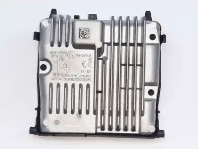 Pezzo di ricambio per auto di seconda mano modulo elettronico per toyota auris advance riferimenti oem iam 8818102030  