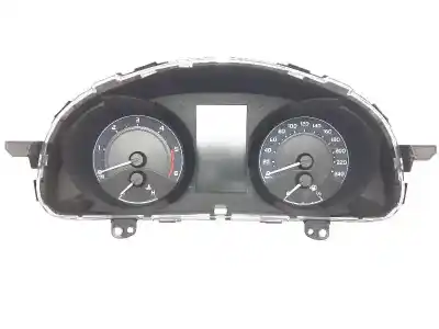 Автозапчастина б/у панель інструментів для toyota auris advance посилання на oem iam a2c94485000