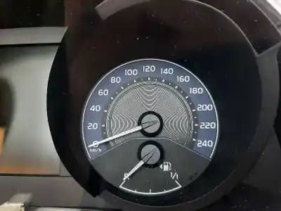 Автозапчастина б/у панель інструментів для toyota auris advance посилання на oem iam a2c94485000  a2c385964000
