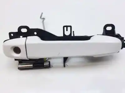 Second-hand car spare part Exterior Left Front Door Handle for TOYOTA AURIS Advance OEM IAM references 6920202160  6921102924