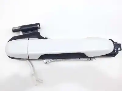 Second-hand car spare part Exterior Right Rear Door Handle for TOYOTA AURIS Advance OEM IAM references 6920302210  6921102924