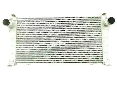 Автозапчасти б/у интеркулер за TOYOTA AURIS Advance ссылки OEM IAM JD1271004970  179400X020