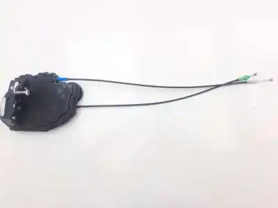 Second-hand car spare part Rear Left Door Lock for TOYOTA AURIS Advance OEM IAM references 6906005051  