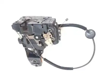 Pezzo di ricambio per auto di seconda mano SERRATURA PORTA ANTERIORE SINISTRA per VOLKSWAGEN PASSAT BERLINA (3B2)  Riferimenti OEM IAM C3B1837015A  