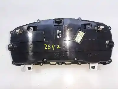 Piesă de schimb auto la mâna a doua ceas bord pentru citroen c3 feel referințe oem iam 9823058380  