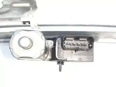 Second-hand car spare part rear right window regulator for citroen c3 feel oem iam references 9813093580  9813092880