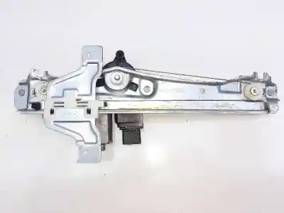 Second-hand car spare part rear right window regulator for citroen c3 feel oem iam references 9813093580  9813092880