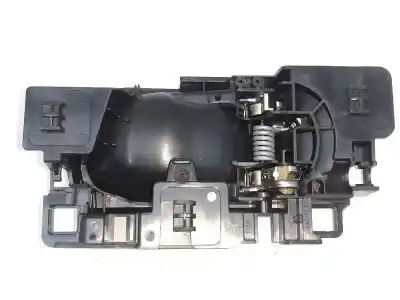 Second-hand car spare part interior left rear handle for citroen c3 feel oem iam references 98012886vv  