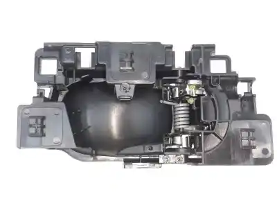 Second-hand car spare part interior right rear handle for citroen c3 feel oem iam references 98012885vv  