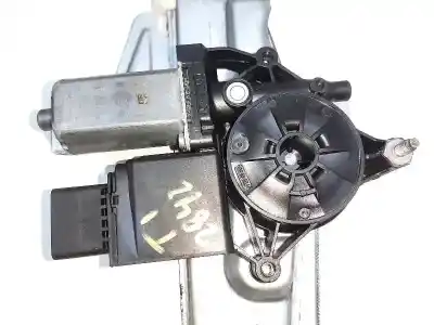 Second-hand car spare part rear left window regulator for citroen c3 feel oem iam references 9813093680  9813093080