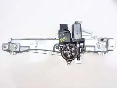 Piesă de schimb auto la mâna a doua mecanism actionare geam spate stânga pentru citroen c3 feel referințe oem iam 9813093680