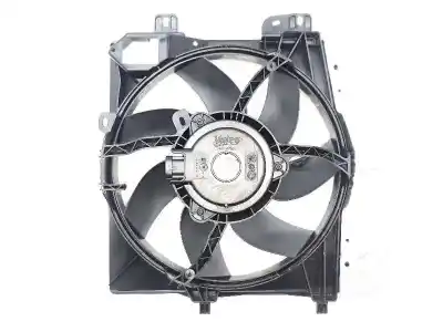 Second-hand car spare part radiator cooling fan for citroen c3 feel oem iam references 9812028580