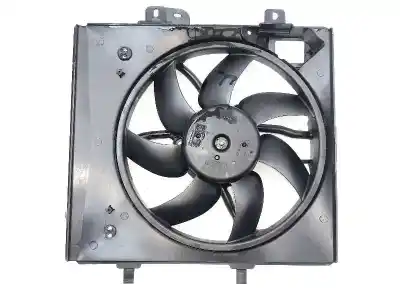 Peça sobressalente para automóvel em segunda mão termoventilador elétrico por citroen c3 feel referências oem iam 9812028580  