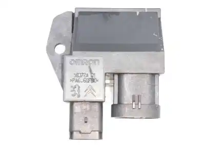 Second-hand car spare part heater blower for citroen c3 feel oem iam references 9827892380