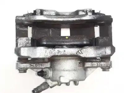 Second-hand car spare part front right brake caliper for citroen c3 feel oem iam references 9805497780  